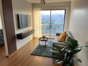 Espacio acogedor y vista única